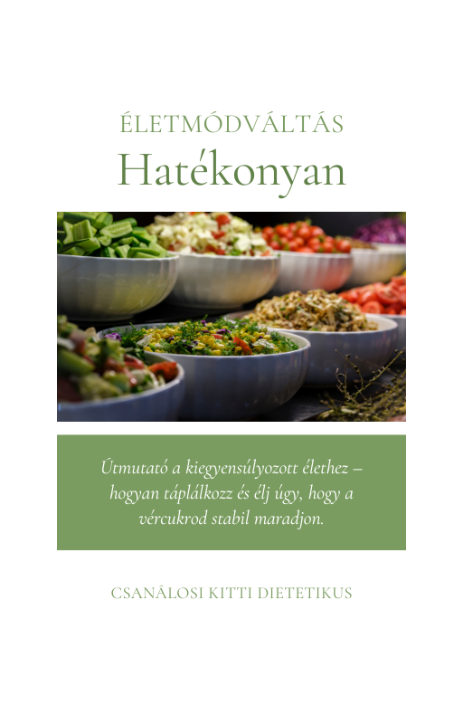 Életmódváltó-Csomag