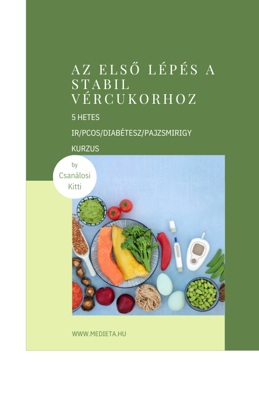 Vércukorstabilizáló-Mentorpogram